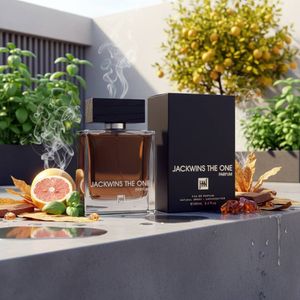 مشخصات عطر اصل امارات مردانه دلچه گابانا د وان پارفوم جکوینز جانوین  - گرم و تند