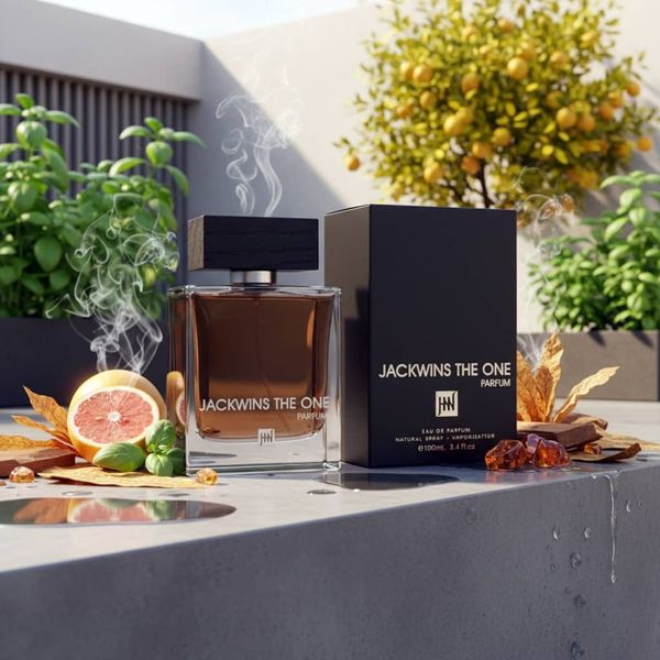 عطر اصل امارات مردانه دلچه گابانا د وان پارفوم جکوینز جانوین  - گرم و تند