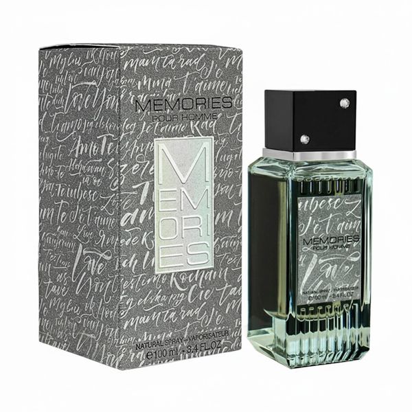 عطر ادکلن مردانه اجمل اووک فور هیم فراگرنس ورد اصل - 100 میل