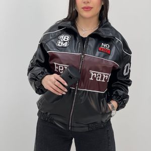 بامبر چرم فراری