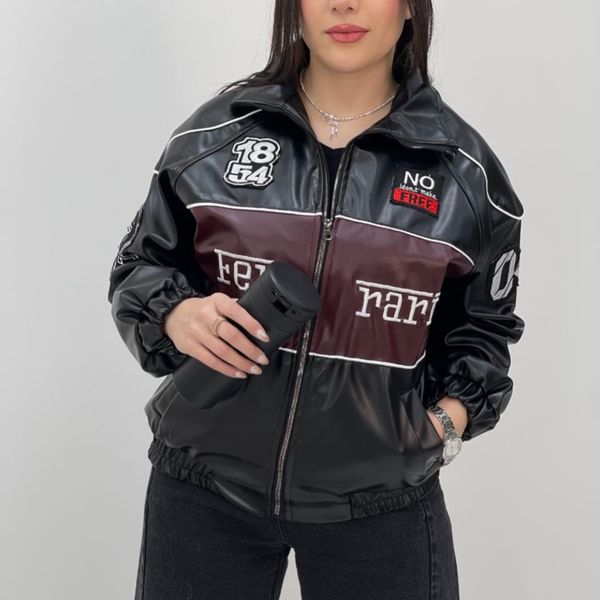 بامبر چرم فراری