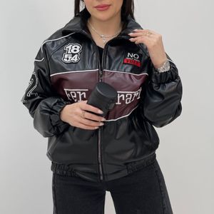 قیمت بامبر چرم فراری