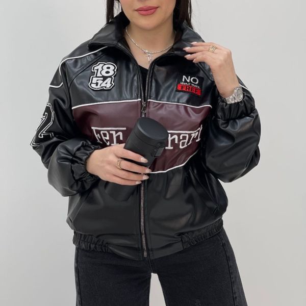 بامبر چرم فراری