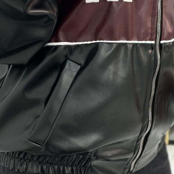 بامبر چرم فراری