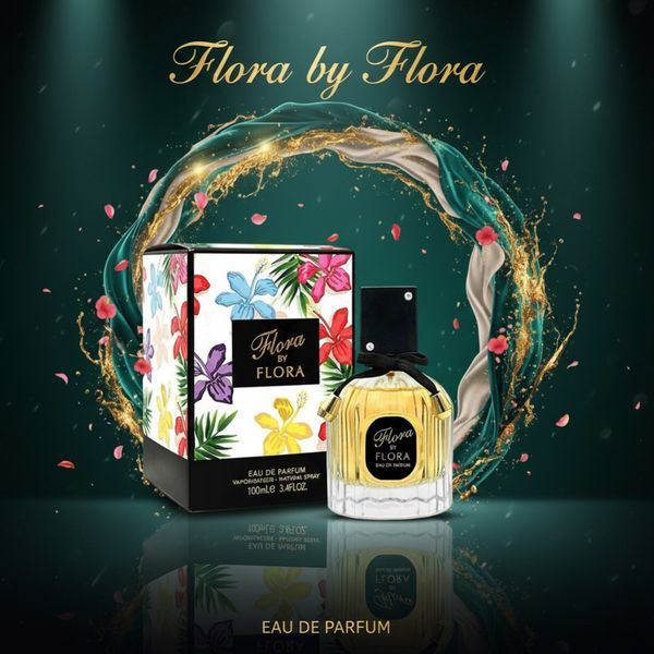 عطر محبوب زنانه گوچی فلورا فراگرنس ورد - چهار فصل - ملایم و شیرین