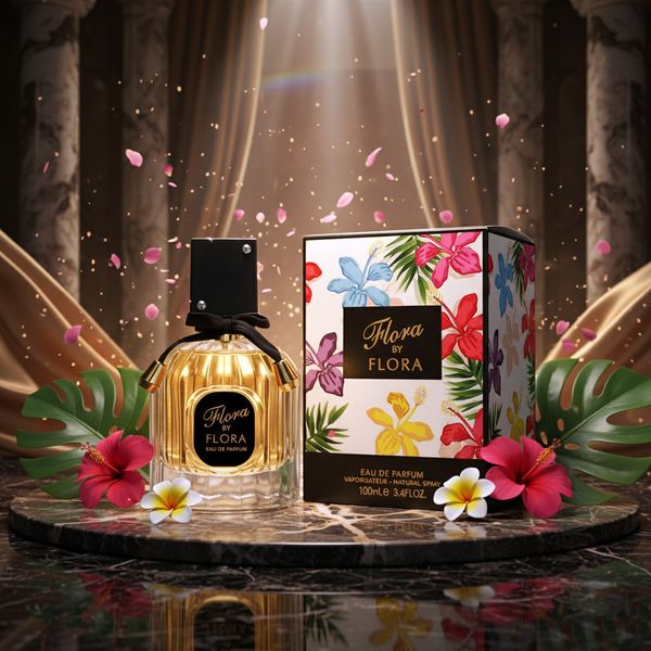 عطر محبوب زنانه گوچی فلورا فراگرنس ورد - چهار فصل - ملایم و شیرین