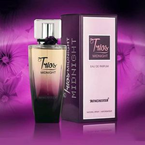 مشخصات عطر ادکلن زنانه ترزور میدنایت رز وینچستر فرانسه - اسانس فرانسوی