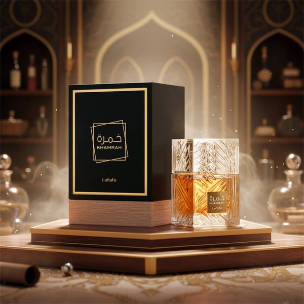 عطر مشروبی با کیفیت یونیسکس خمره لطافه اورجینال - حجم 100 میل