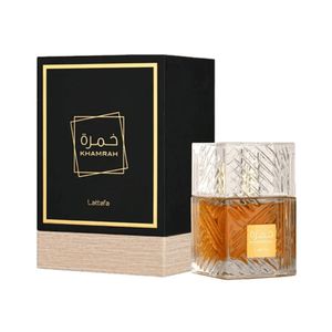 مشخصات عطر مشروبی با کیفیت یونیسکس خمره لطافه اورجینال - حجم 100 میل