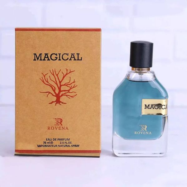 عطر خنک زنانه مردانه اورتو پاریسی مگاماره روونا فرانسه - 75 میل