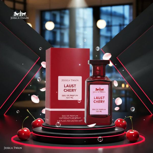 عطر جدید یونیسکس لاست چری جسیکا توین فرانسه - اسانس فرانسوی