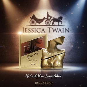 عطر 2025 استثنایی بیلی ایلیش طلایی جسیکاتوین فرانسه - اسانس کاملا فرانسوی