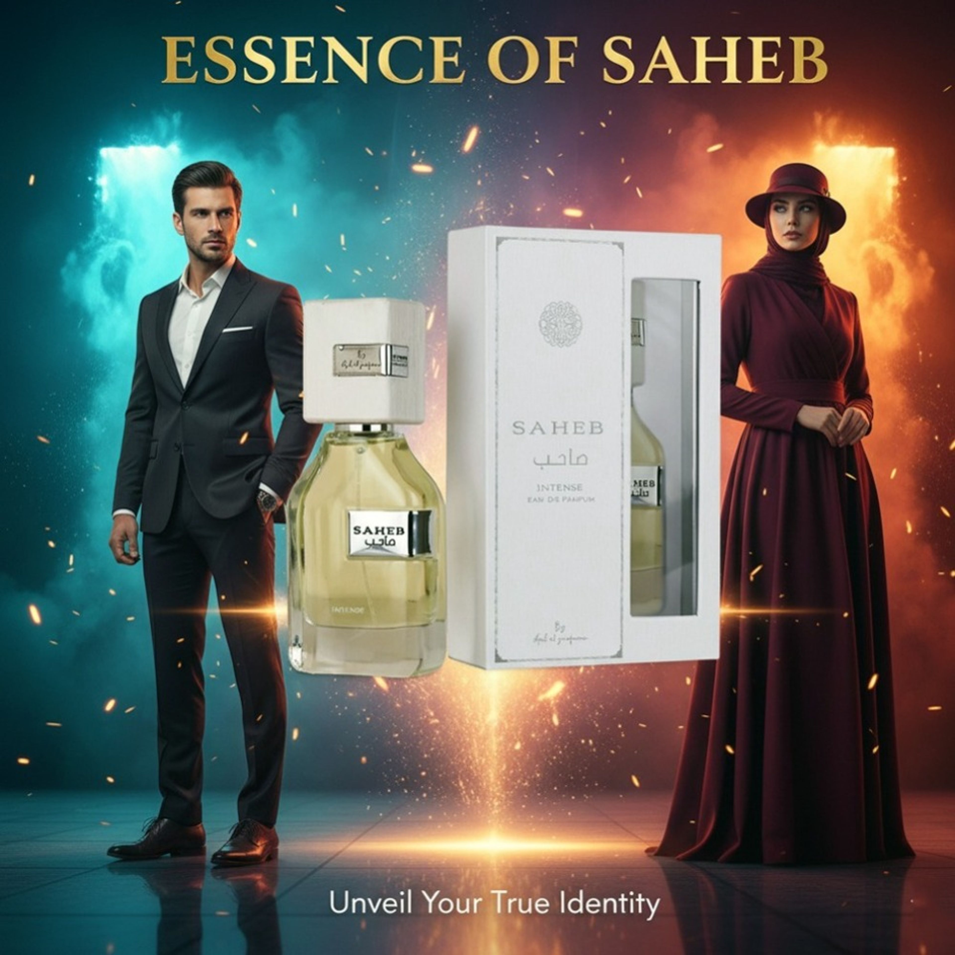 خرید اینترنتی عطر بسیار ترند زنانه صاحب اینتنس ارض الزعفران - رایحه لویی ویتون ایمجینیشن