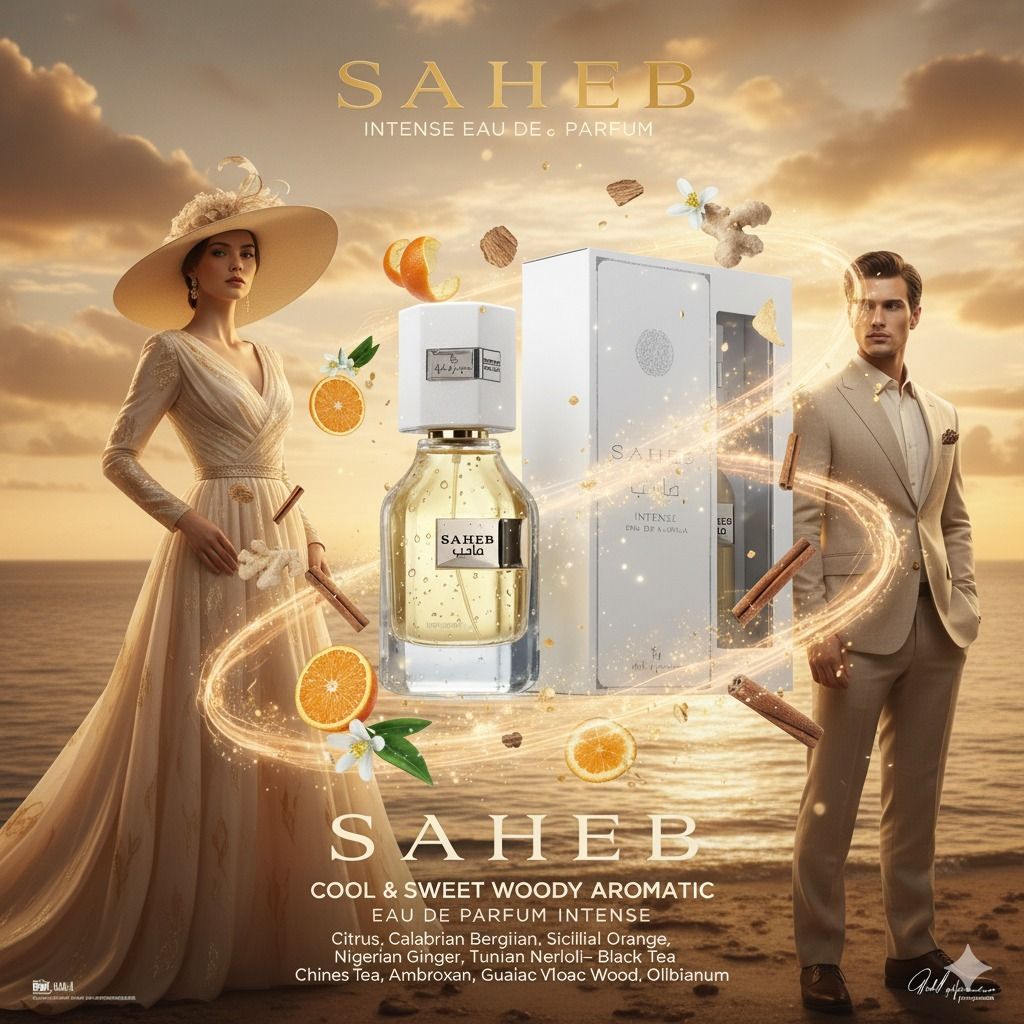 خرید آنلاین عطر بسیار ترند زنانه صاحب اینتنس ارض الزعفران - رایحه لویی ویتون ایمجینیشن