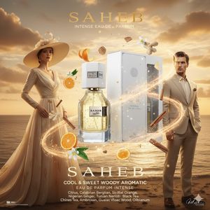 خرید آنلاین عطر بسیار ترند زنانه صاحب اینتنس ارض الزعفران - رایحه لویی ویتون ایمجینیشن