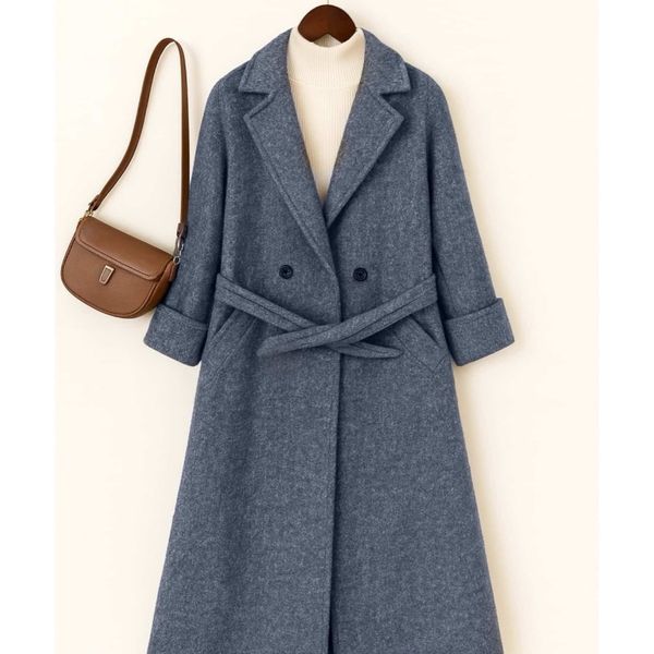 پالتو بلند ناخدا آنا