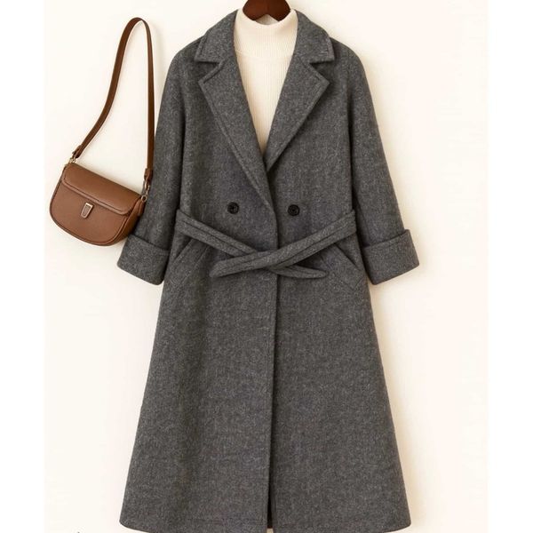 پالتو بلند ناخدا آنا