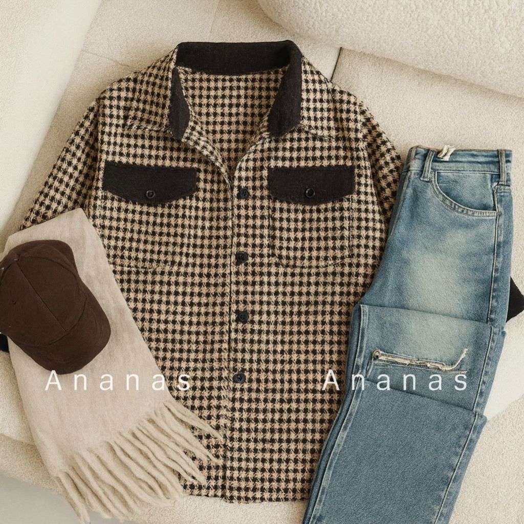 خرید اینترنتی پالتو ملوس آنا