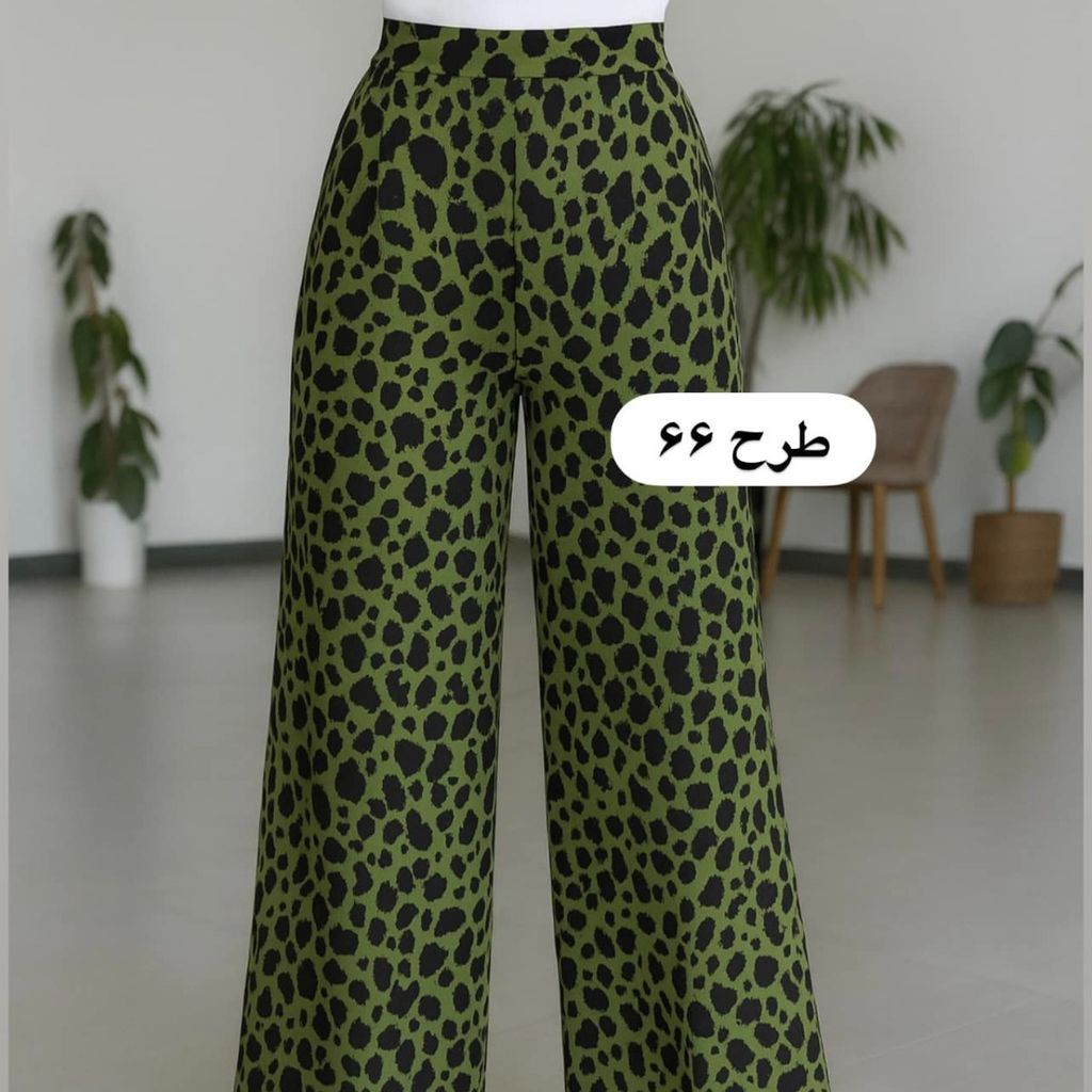 مشخصات شلوار پینترستی آنا