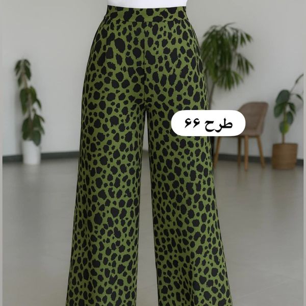 شلوار پینترستی آنا