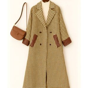 پالتو بلند سپیدار آنا