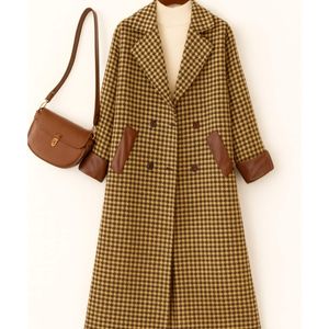 پالتو بلند سپیدار آنا