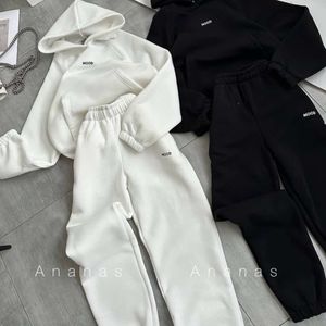 ست هودی شلوار موود آنا