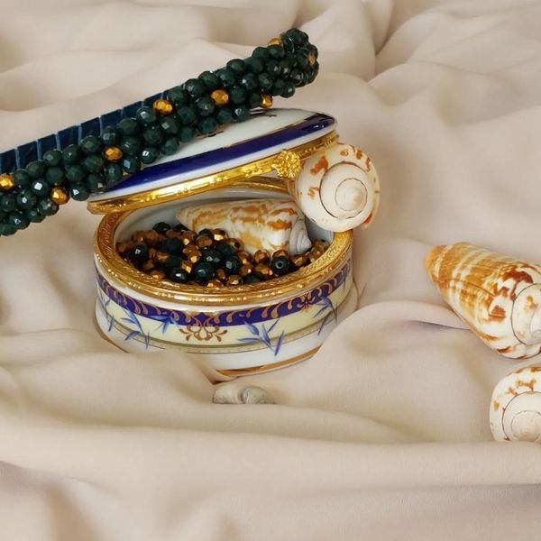 تل جواهر دوزی