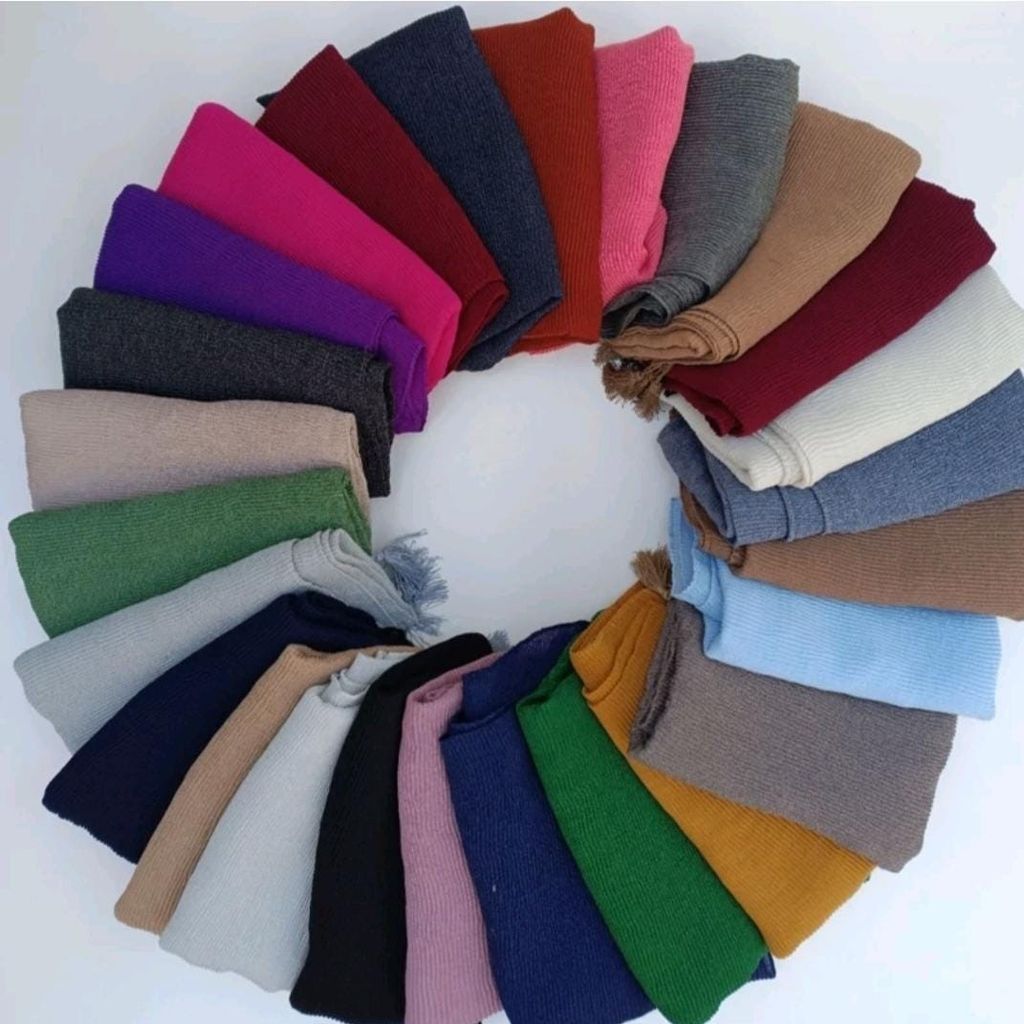 قیمت شال برشکا پلیسه شیک و چهار فصل