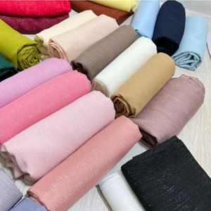 خرید اینترنتی شال حریر لمه شاین دار شیک مجلسی