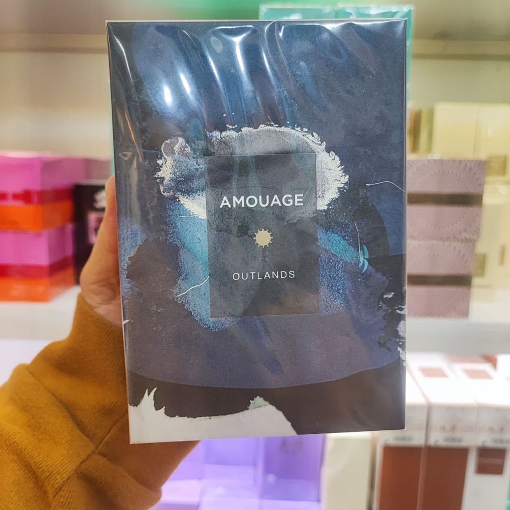 قیمت تستر عطر ادکلن آمواج اوتلندز | Amouage Outlands