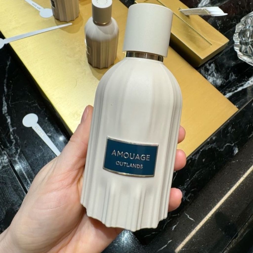 فروش اینترنتی تستر عطر ادکلن آمواج اوتلندز | Amouage Outlands