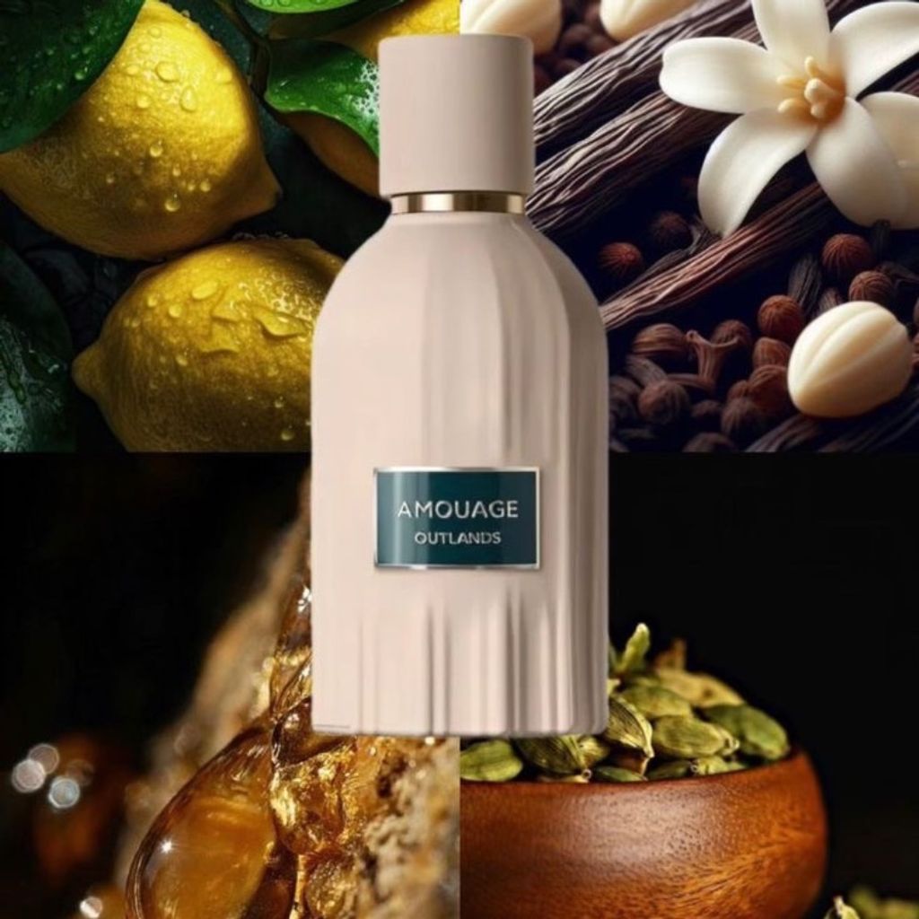 قیمت ارزان تستر عطر ادکلن آمواج اوتلندز | Amouage Outlands