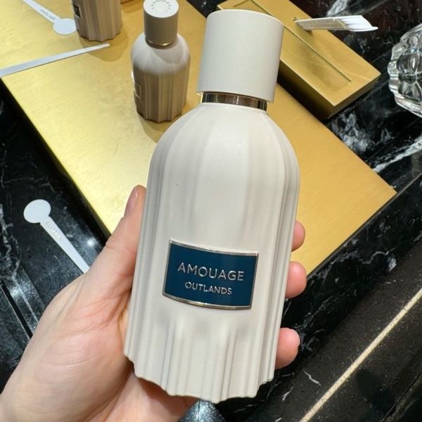 تستر عطر ادکلن آمواج اوتلندز | Amouage Outlands