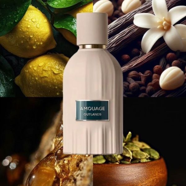 تستر عطر ادکلن آمواج اوتلندز | Amouage Outlands