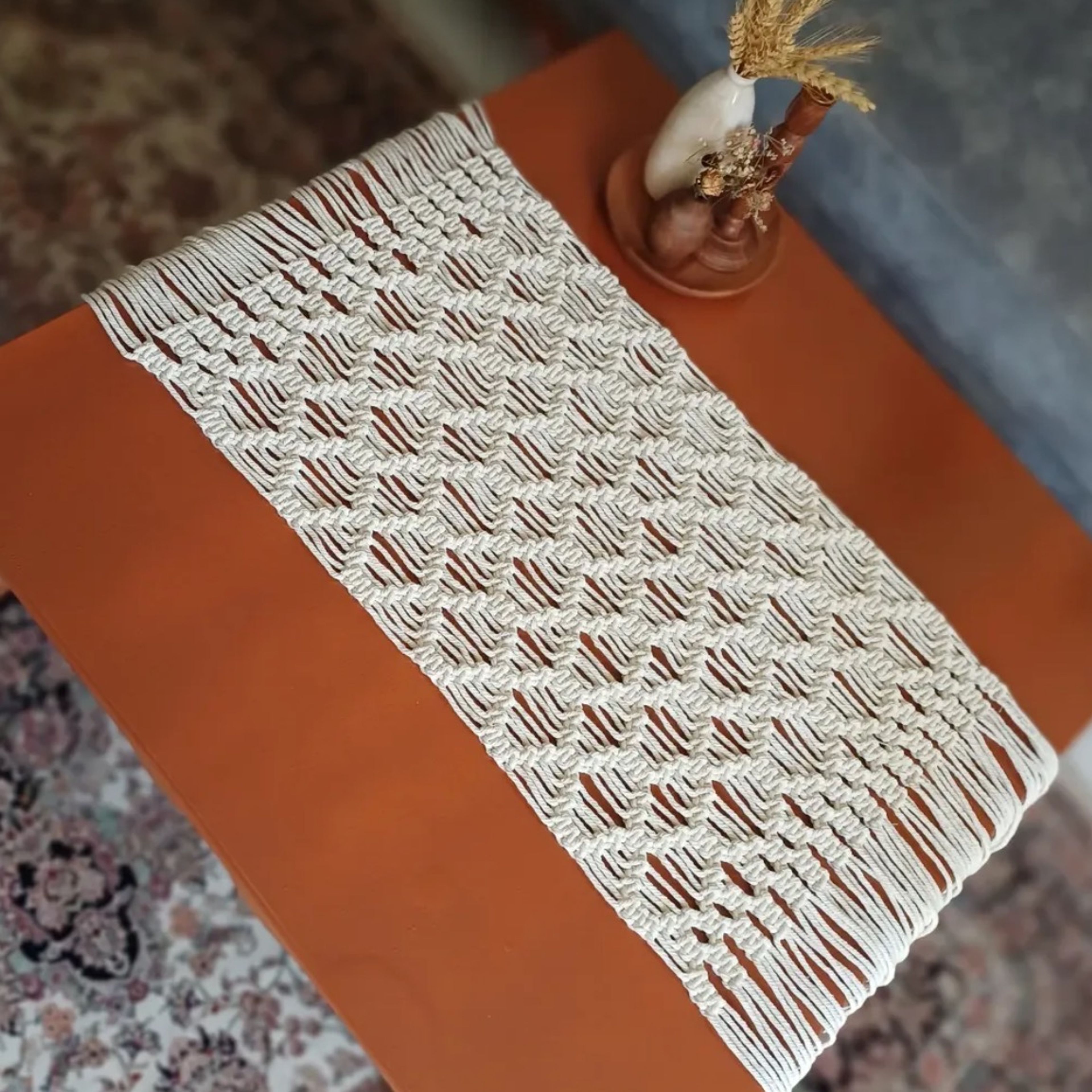 مشخصات رانر مکرومه طرح هاکان