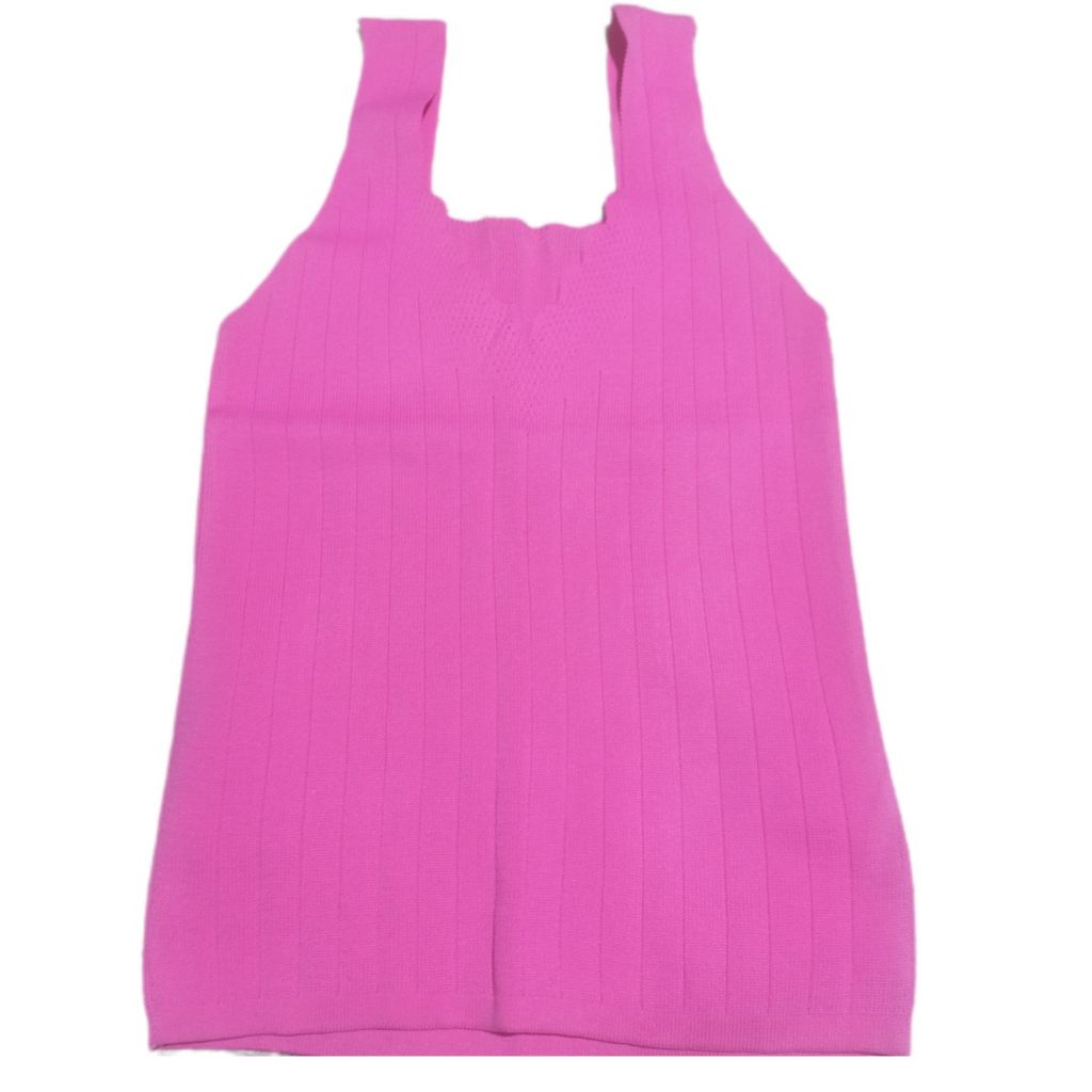 قیمت ارزان تاپ بافت طرح دار یقه پله ای