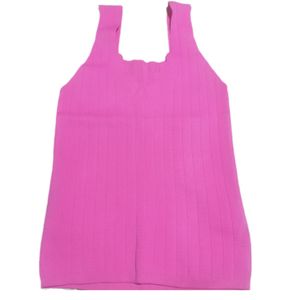 تاپ بافت طرح دار یقه پله ای