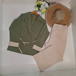 مشخصات ست کت و شلوار آزیتا