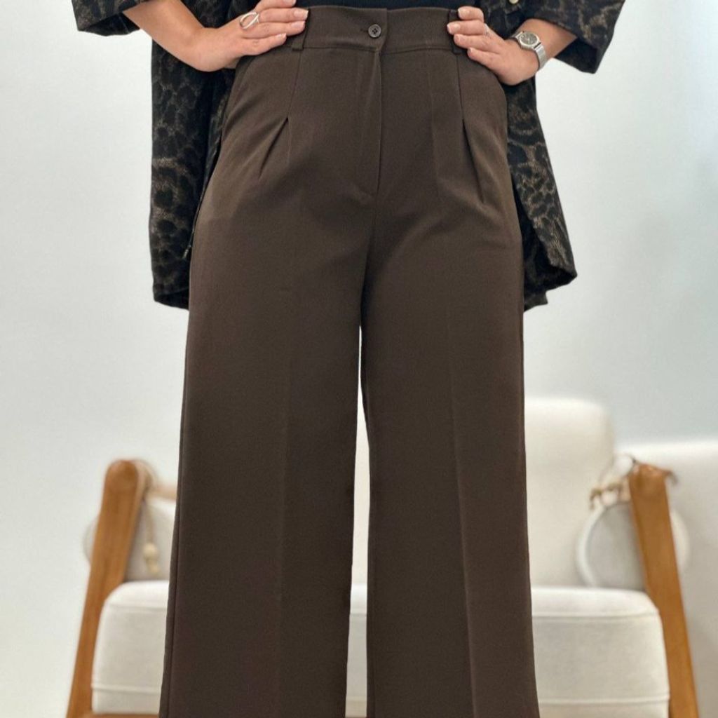 قیمت ارزان شلوار بگ مازراتی