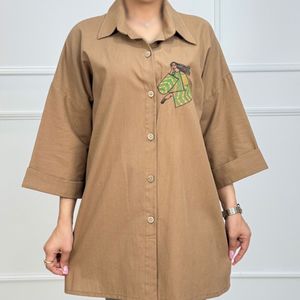 مانتو لنین تابستانی