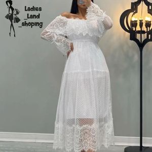 پیراهن مجلسی زنانه گیپور فرمالیته