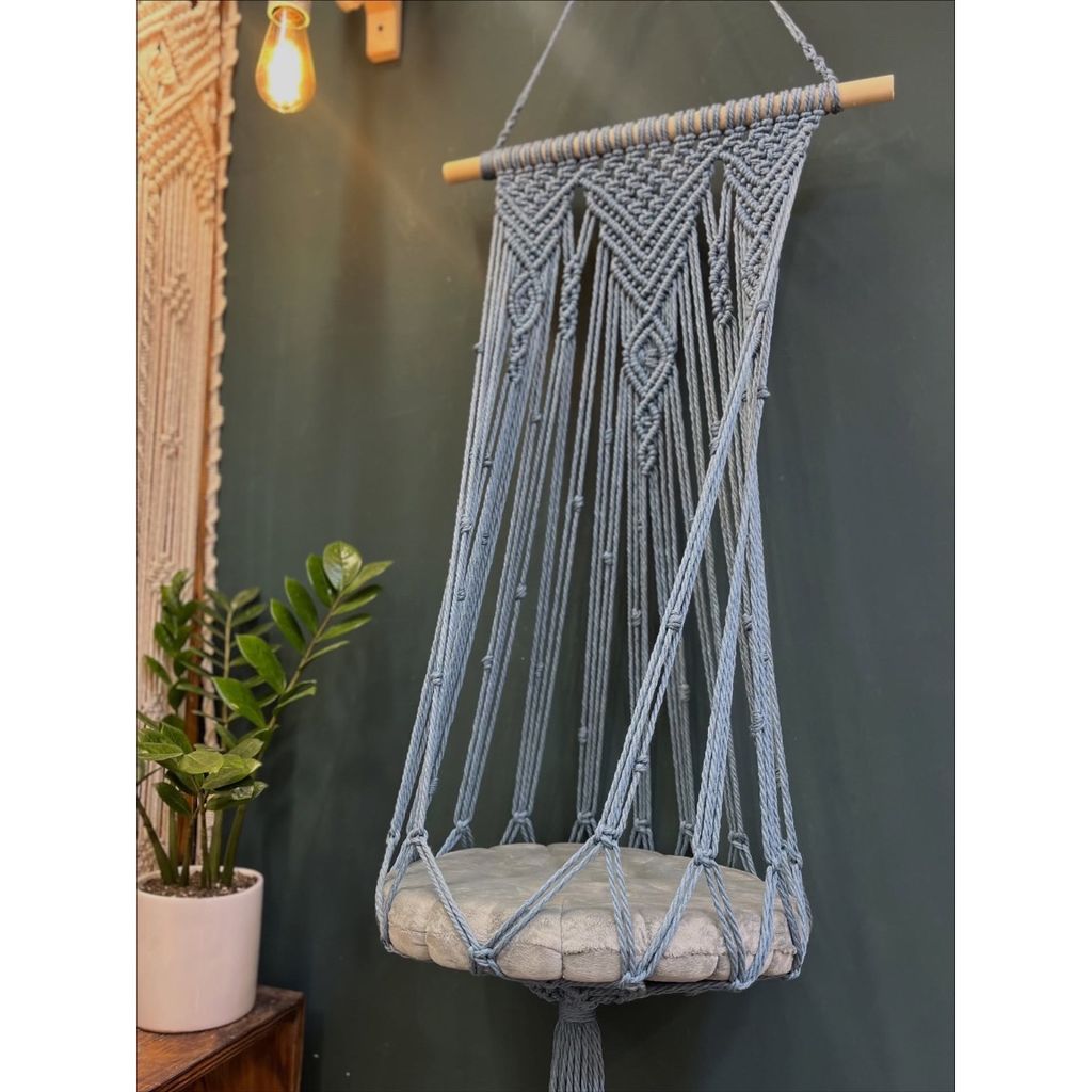 قیمت هولدر اویز‌مکرومه مناسب پت حیوان خانگی