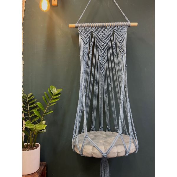 هولدر اویز‌مکرومه مناسب پت حیوان خانگی