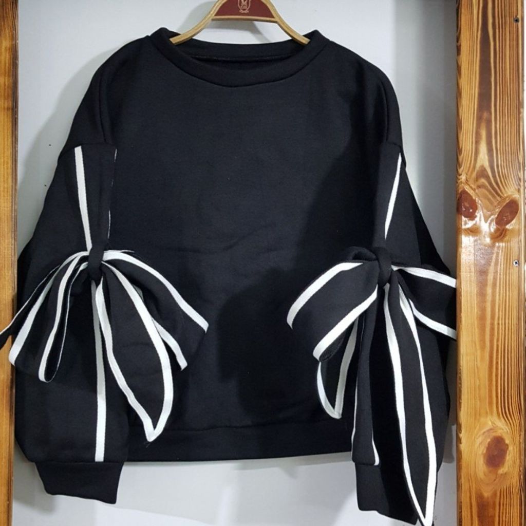 خرید اینترنتی هودی پاپیون داخل کرکی