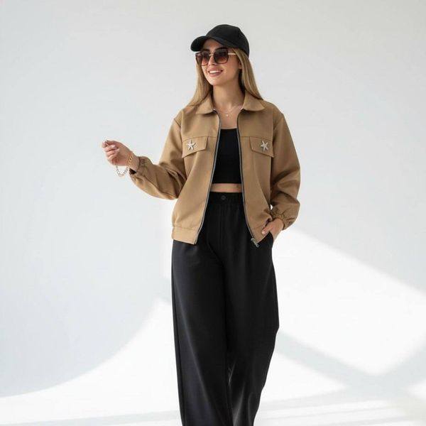 کراپ کت ستاره