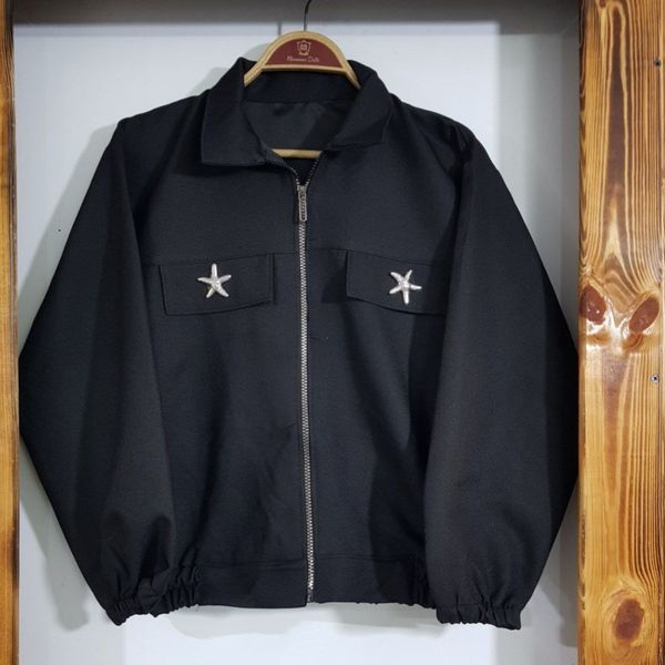 کراپ کت ستاره