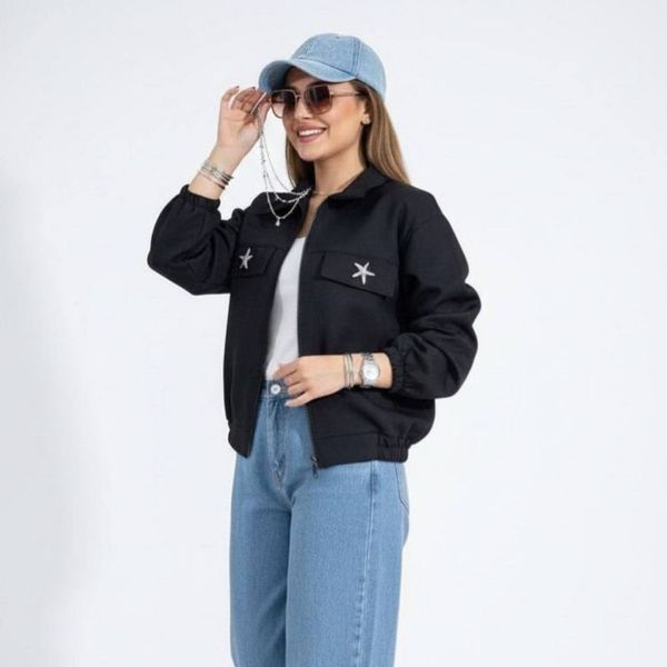 کراپ کت ستاره