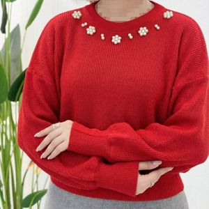 خرید آنلاین بلوز بافت مروارید