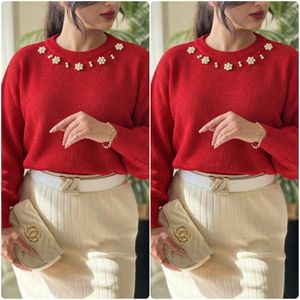 بلوز بافت مروارید